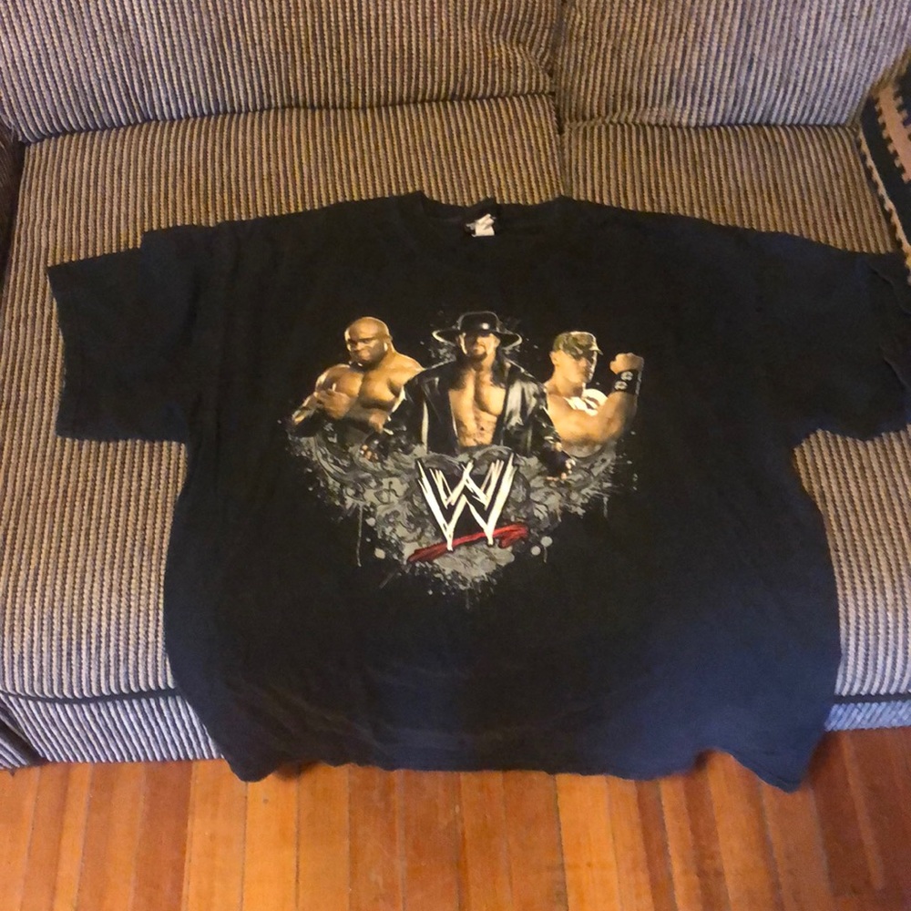 Wrestling Shirt View 2